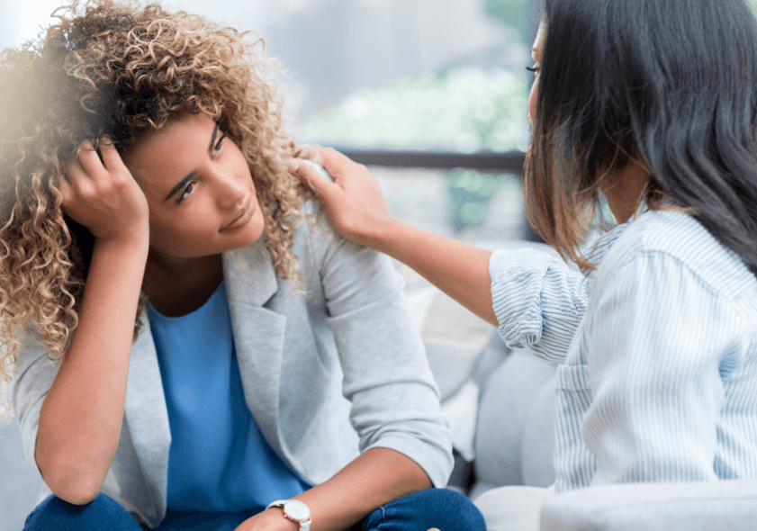 Psychological first aid