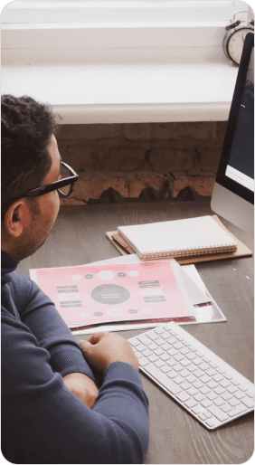 Online group session