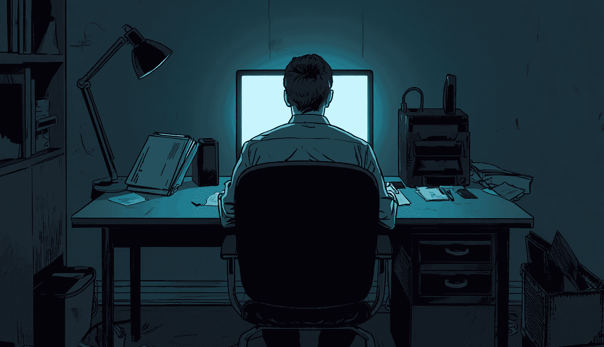 When Your Worth Is Your Work: Why Success Never Feels Like Enough