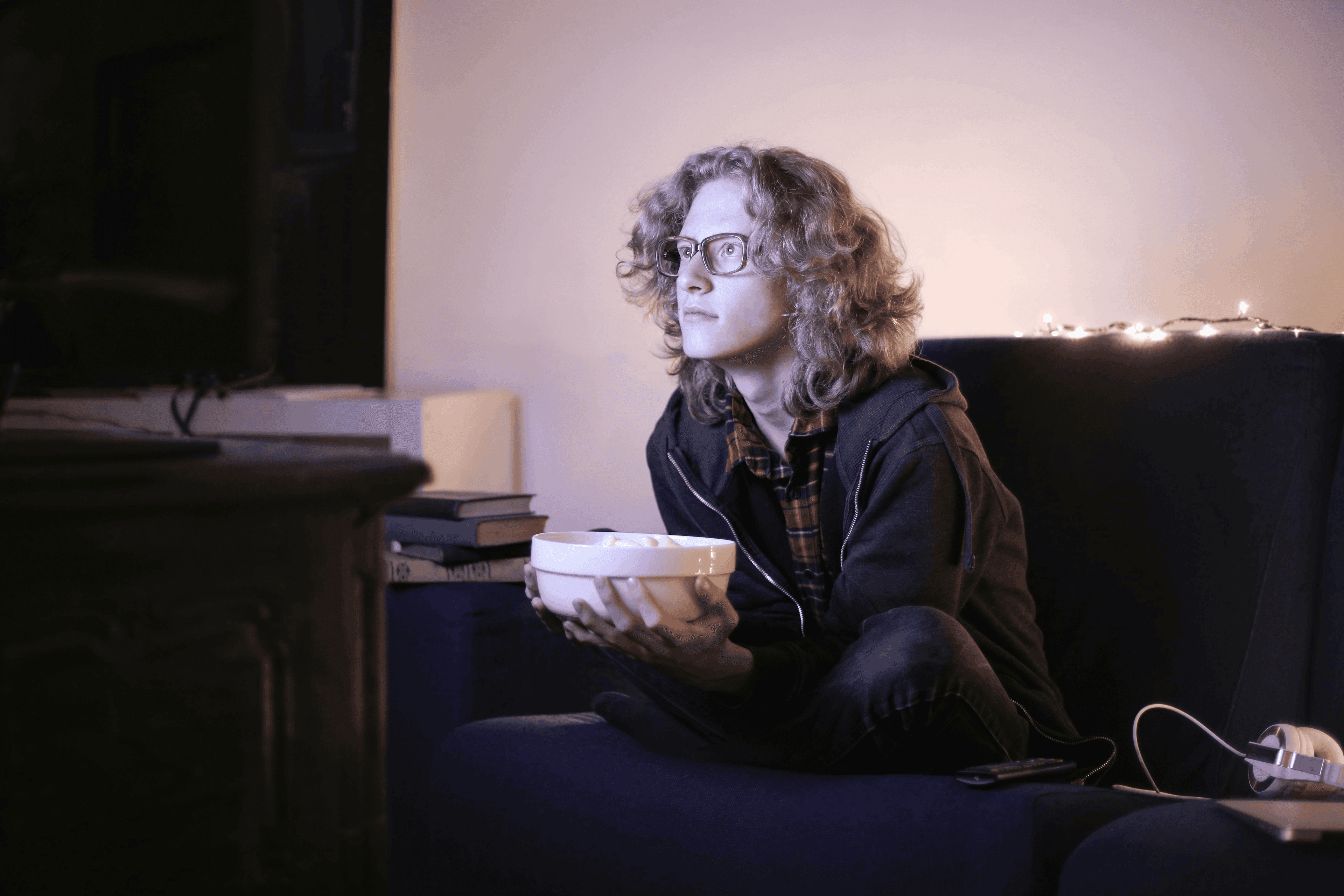 Give Binge Watching a Break!