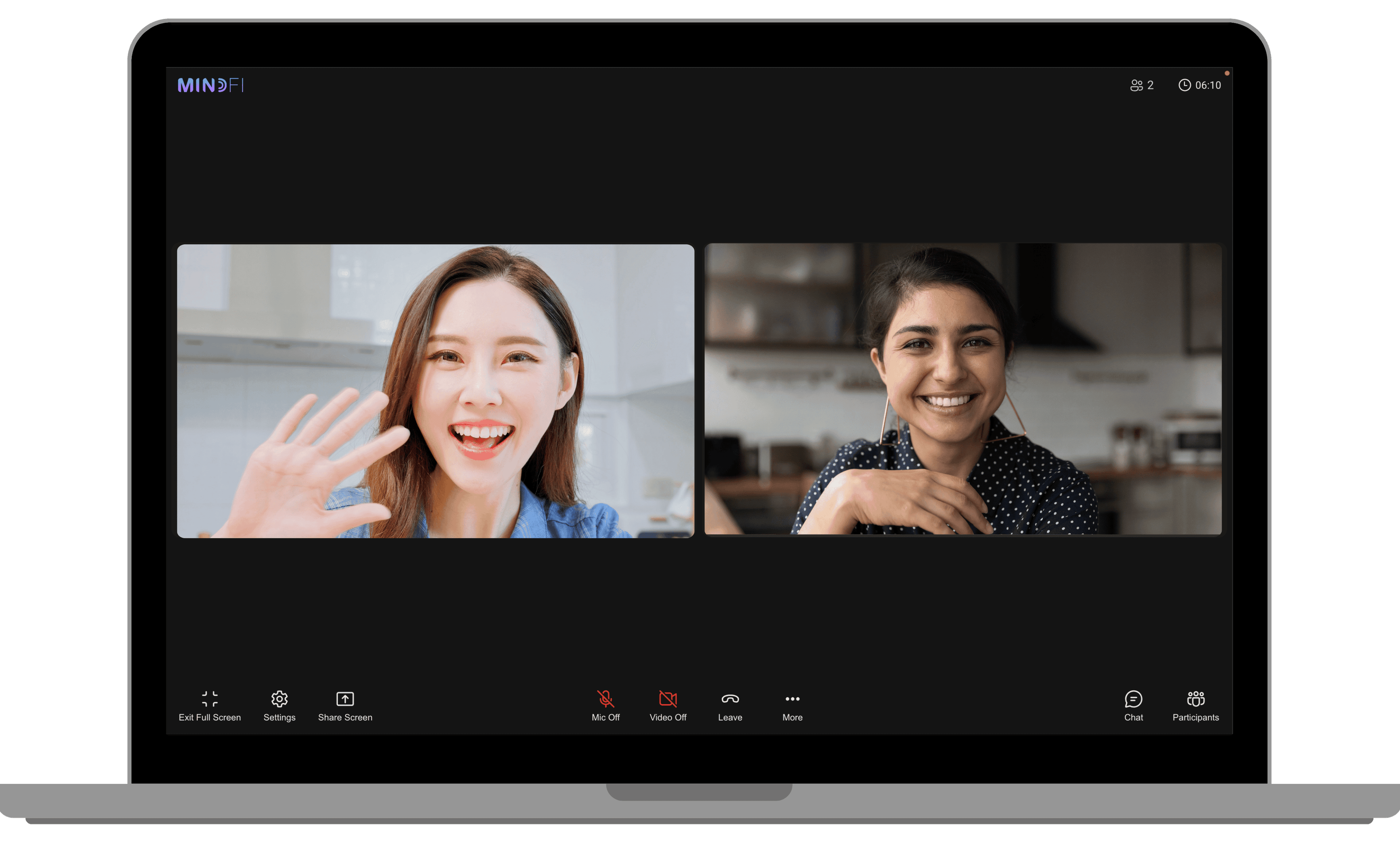 Announcing our new video conferencing platform